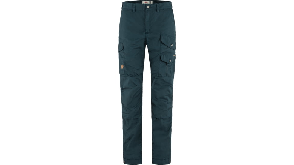 Fjallraven Vidda Pro Trousers - Womens, Regular, Mountain Blue, 32, F89335-570-32