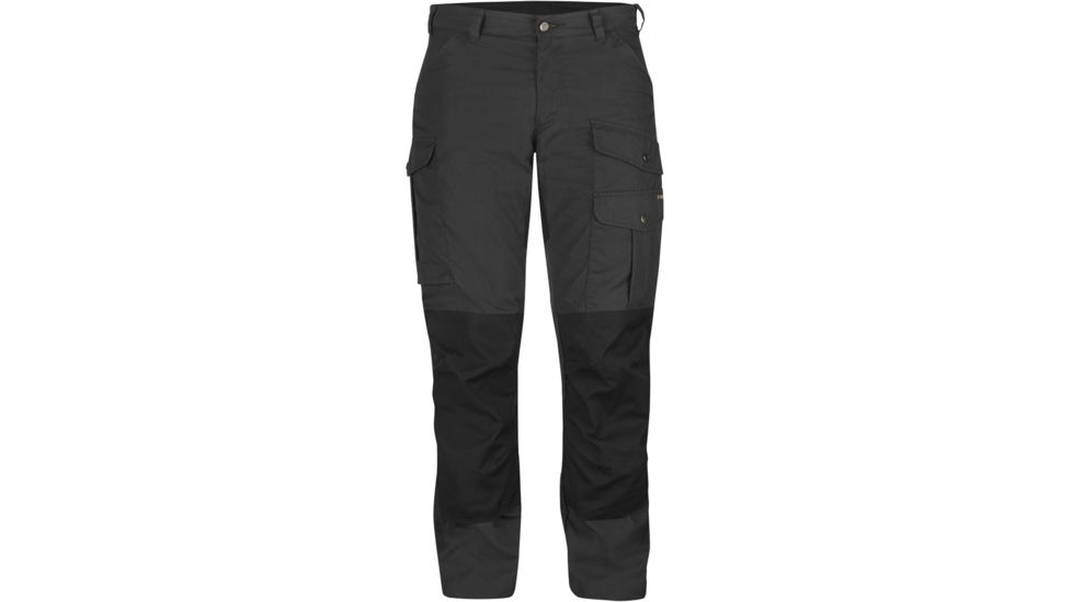 Fjallraven Vidda Pro Winter Pant - Men's-Dark Grey-38 Waist-Regular Inseam