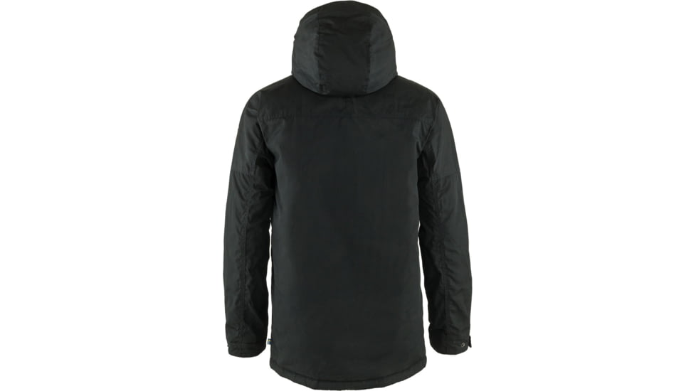 Fjallraven Vidda Pro Wool Padded Jacket - Mens, Black, Medium, F86220-550-M