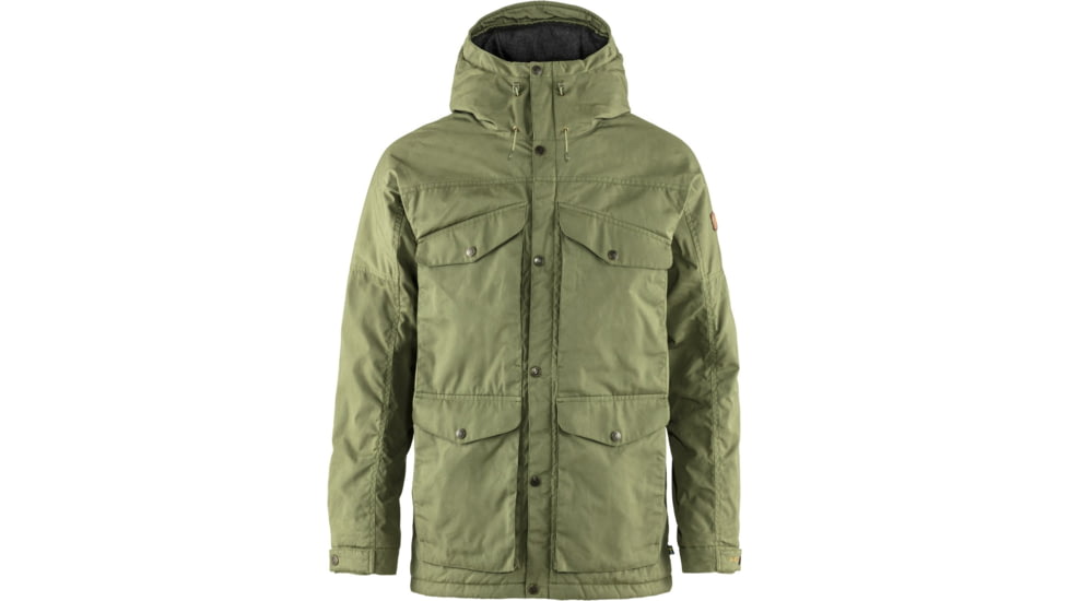 Fjallraven Vidda Pro Wool Padded Jacket - Mens, Green, Extra Large, F86220-620-XL