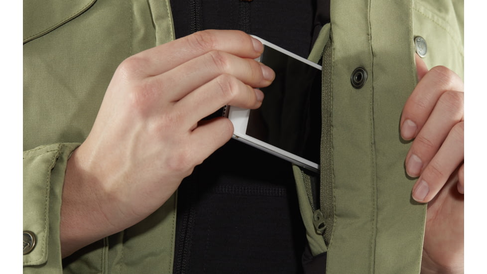 Fjallraven Vidda Pro Wool Padded Jacket - Womens, Green, 2XS, F86330-620-XXS