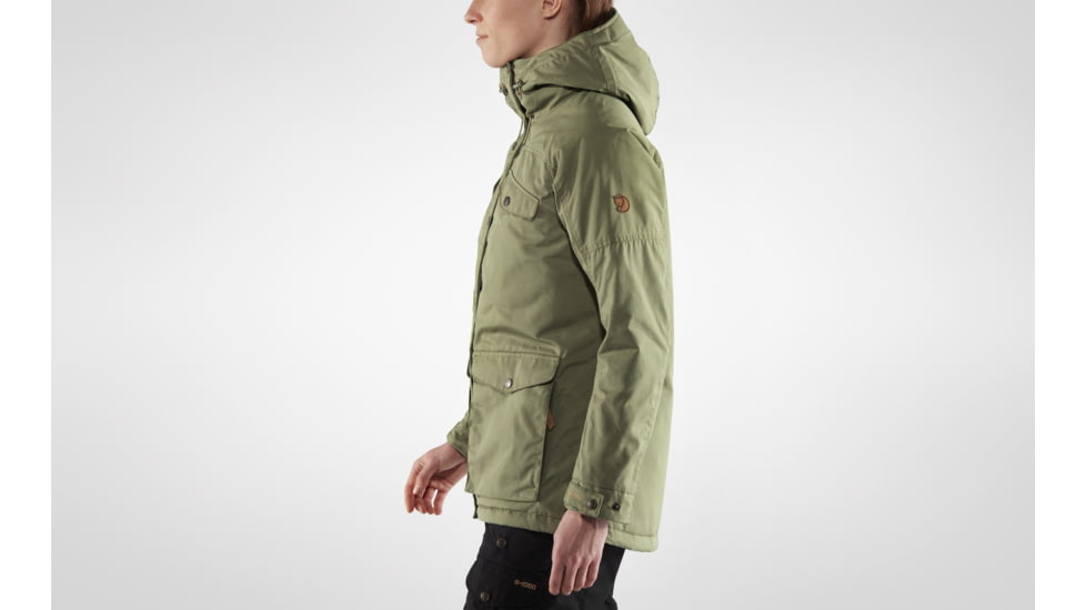 Fjallraven Vidda Pro Wool Padded Jacket - Womens, Green, 2XS, F86330-620-XXS