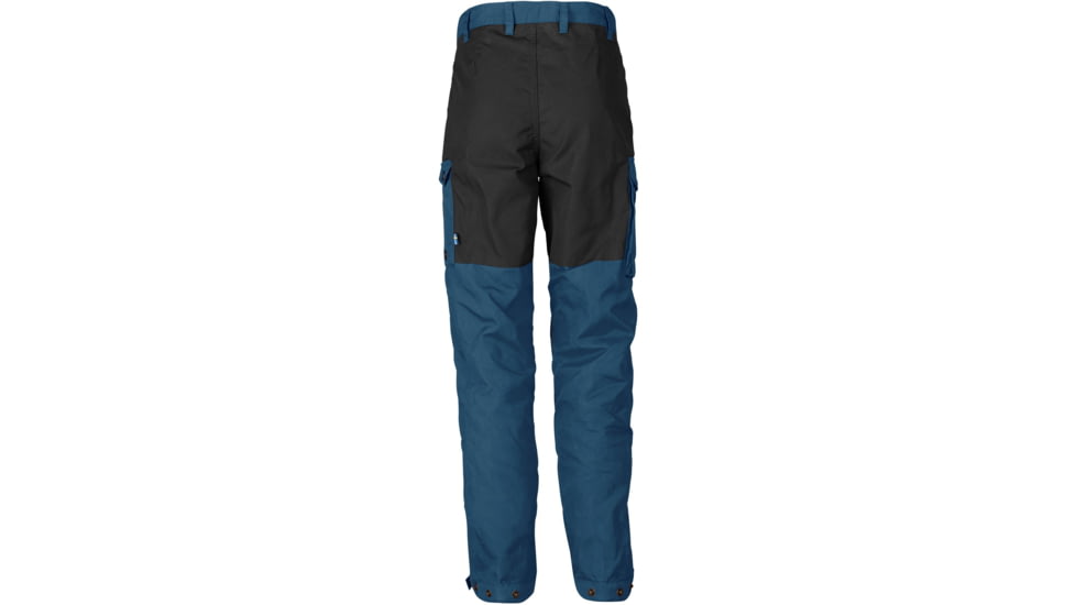 Fjallraven Vidda Trousers - Unisex, Uncle Blue, F80592-520-104