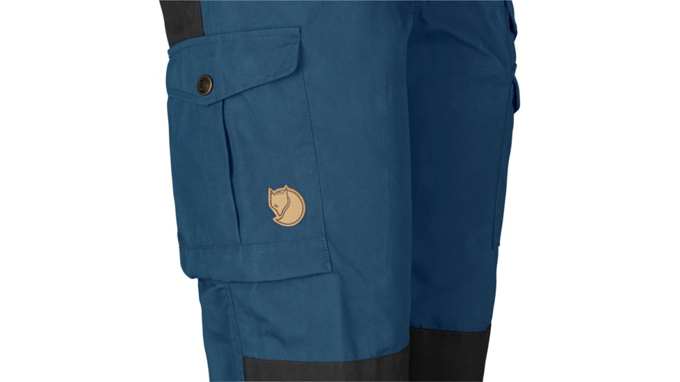 Fjallraven Vidda Trousers - Unisex, Uncle Blue, F80592-520-104