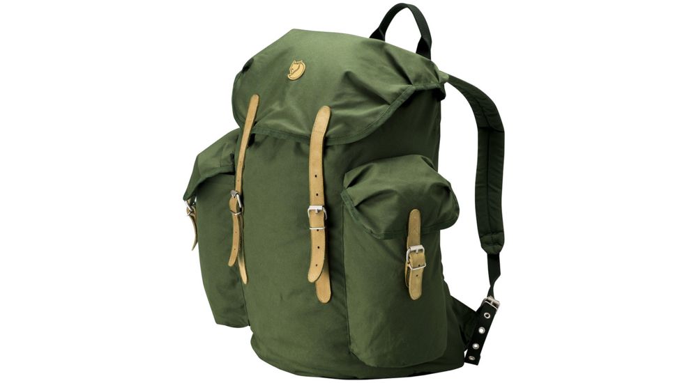 Fjallraven Vintage 20 L Backpack-Olive