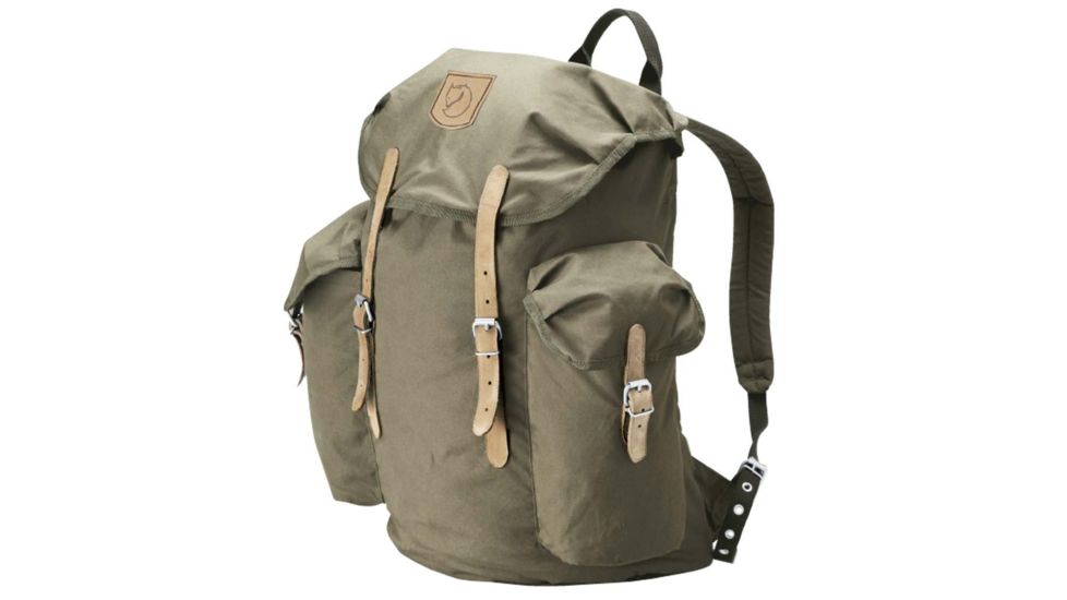 Fjallraven Vintage 30 L Backpack-Light Khaki