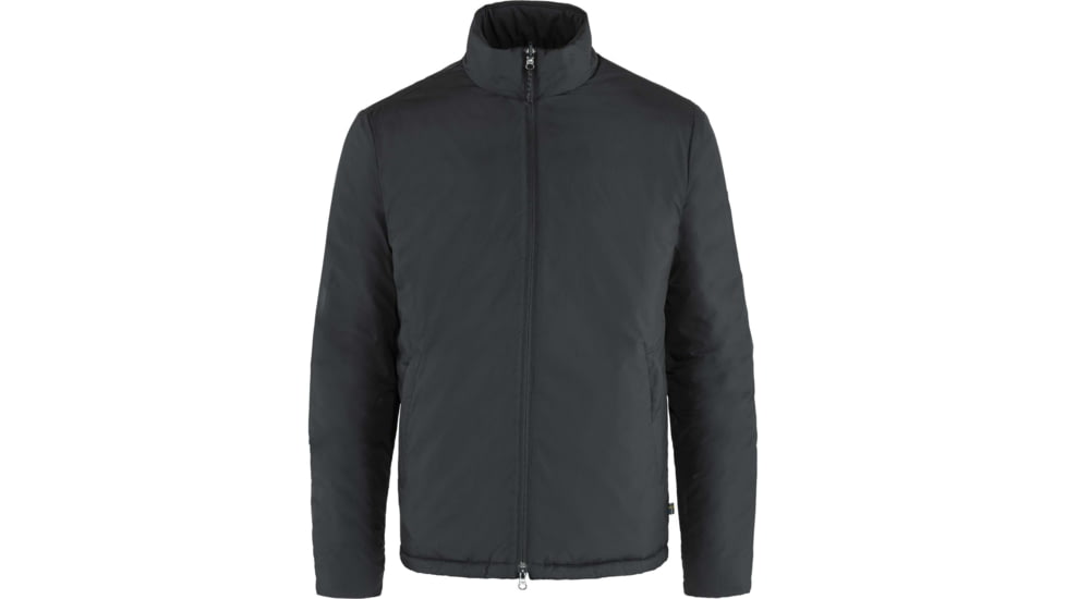 Fjallraven Visby 3 in 1 Jacket - Men's, Large, Black, F84130-550-L