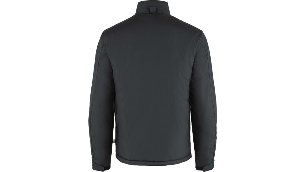 Fjallraven Visby 3 in 1 Jacket - Men's, Large, Black, F84130-550-L
