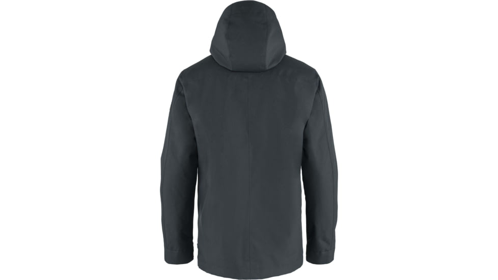 Fjallraven Visby 3 in 1 Jacket - Men's, Extra Large, Dark Navy, F84130-555-XL