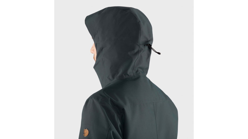 Fjallraven Visby 3 in 1 Jacket - Men's, Extra Large, Dark Navy, F84130-555-XL