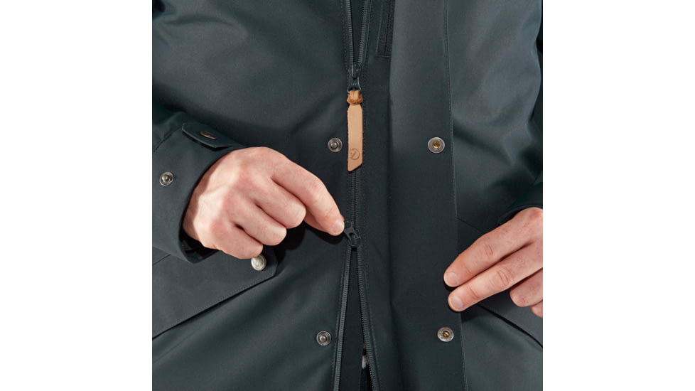 Fjallraven Visby 3 in 1 Jacket - Men's, Extra Large, Dark Navy, F84130-555-XL