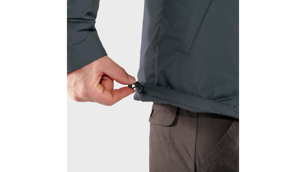 Fjallraven Visby 3 in 1 Jacket - Men's, Extra Large, Dark Navy, F84130-555-XL