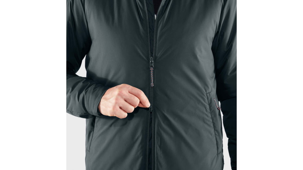 Fjallraven Visby 3 in 1 Jacket - Men's, Extra Large, Dark Navy, F84130-555-XL
