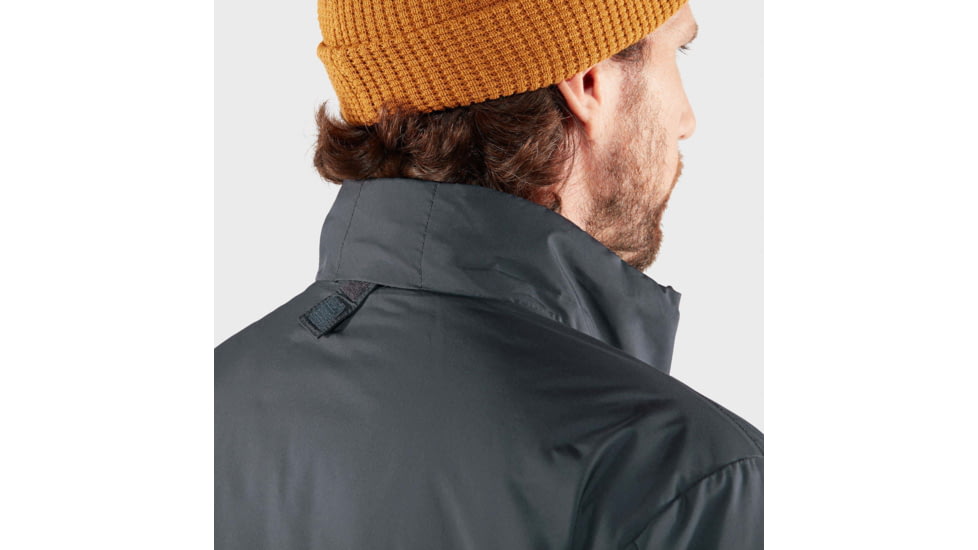 Fjallraven Visby 3 in 1 Jacket - Men's, Extra Large, Dark Navy, F84130-555-XL
