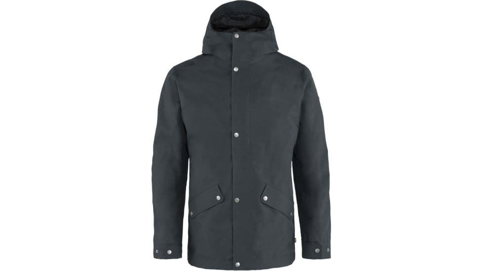 Fjallraven Visby 3 in 1 Jacket - Men's, Extra Large, Dark Navy, F84130-555-XL