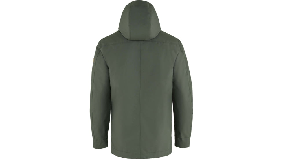 Fjallraven Visby 3 in 1 Jacket - Men's, Small, Deep Forest, F84130-662-S