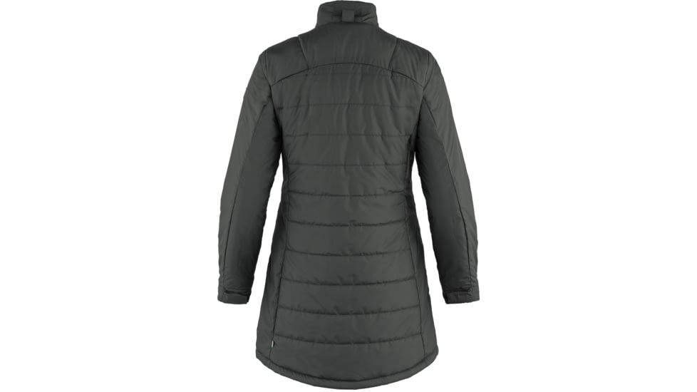 Fjallraven Visby 3 in 1 Jacket - Womens, Black, Extra Small, F84131-550-XS