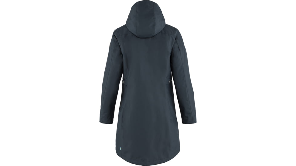 Fjallraven Visby 3 in 1 Jacket - Womens, Dark Navy, Large, F84131-555-L