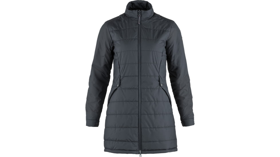 Fjallraven Visby 3 in 1 Jacket - Womens, Dark Navy, Large, F84131-555-L