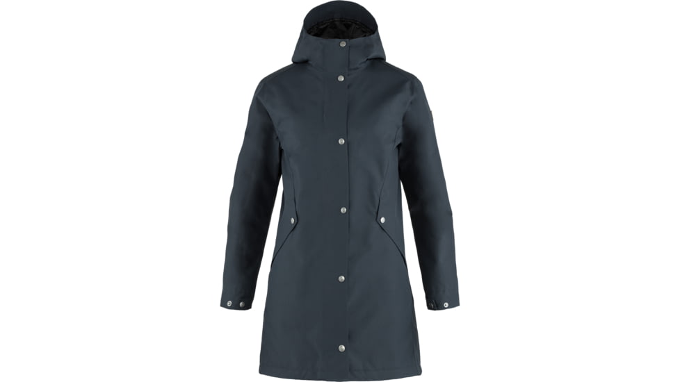 Fjallraven Visby 3 in 1 Jacket - Womens, Dark Navy, Large, F84131-555-L