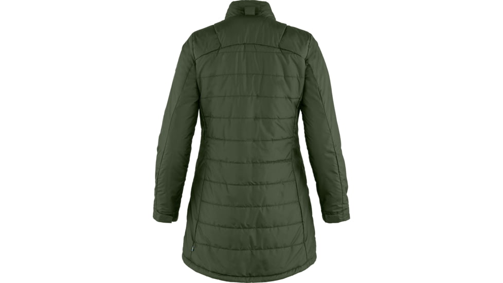 Fjallraven Visby 3 in 1 Jacket - Womens, Deep Forest, 2XL, F84131-662-XXL