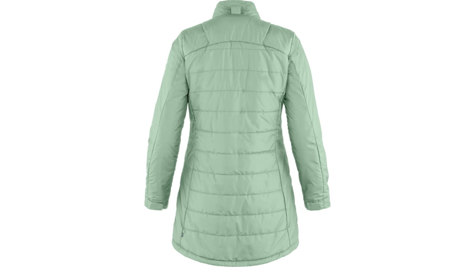 Fjallraven Visby 3 in 1 Jacket - Womens, Patina Green, Large, F84131-614-L