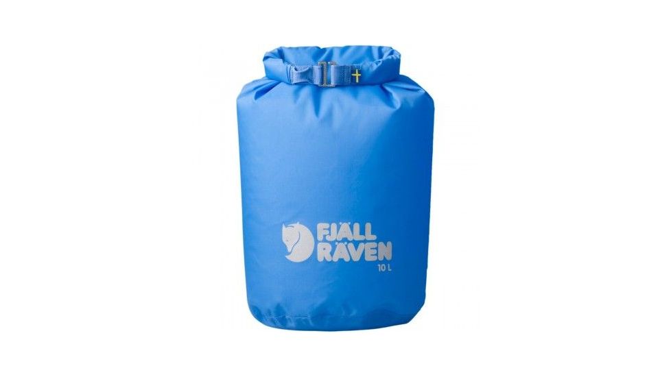 Fjallraven Waterproof Packbag 10 L, UN Blue, F23109-525-One Size
