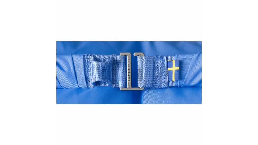 Fjallraven Waterproof Packbag 70 L, UN Blue, F23111-525-
