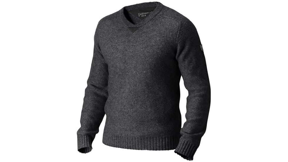 Woods Sweater - Mens-Dark Navy-Small