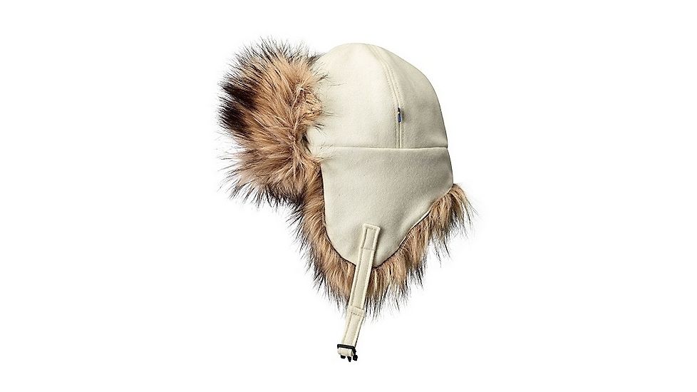 Fjallraven Wool Heater - Men's-Winter White-Medium