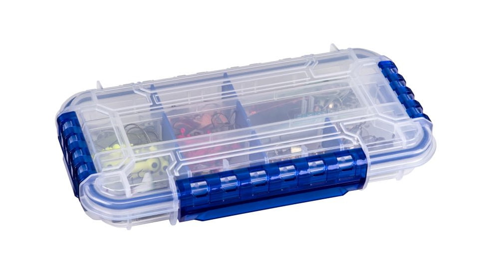 Flambeau 2 Fixed Compartments With Adjust. Dividers and Zerust, WP3012