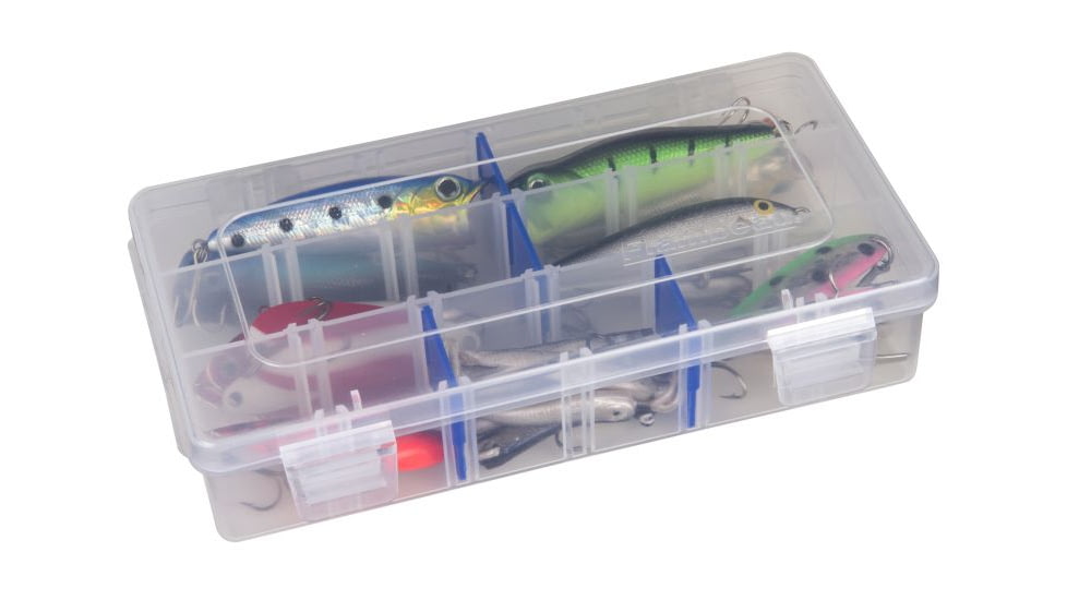 Flambeau 2003 18 Compartments Tuff Tainer w/ Dividers and Zerust, 2003