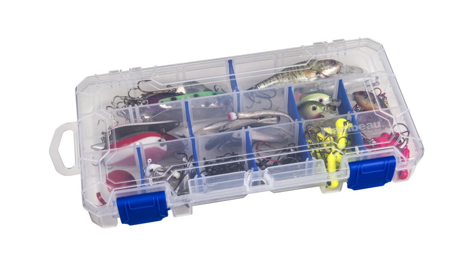 Flambeau 3003 Tuff Tainer 3 Fixed Compartments With Adjust, 3003