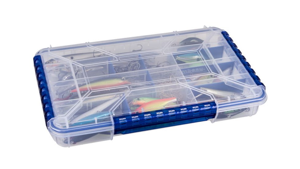Flambeau 5005 5 Fixed Compartments With Adjust. Dividers and Zerust, WP5005