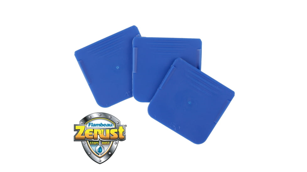Flambeau 6004R Zerust Tuff Tainer Divider 12 Packs, 6012ZP