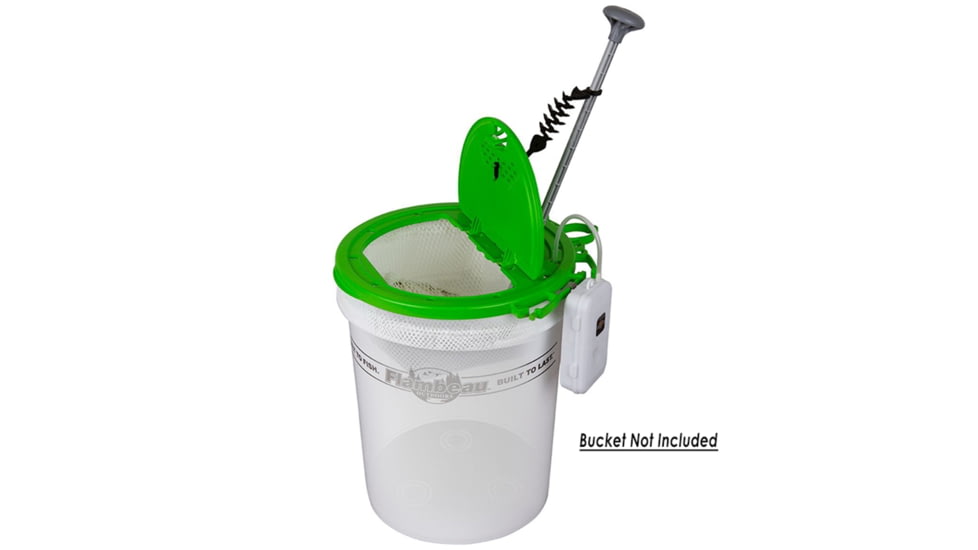 Flambeau Bait Butler, 5 Gallon, 6092BB