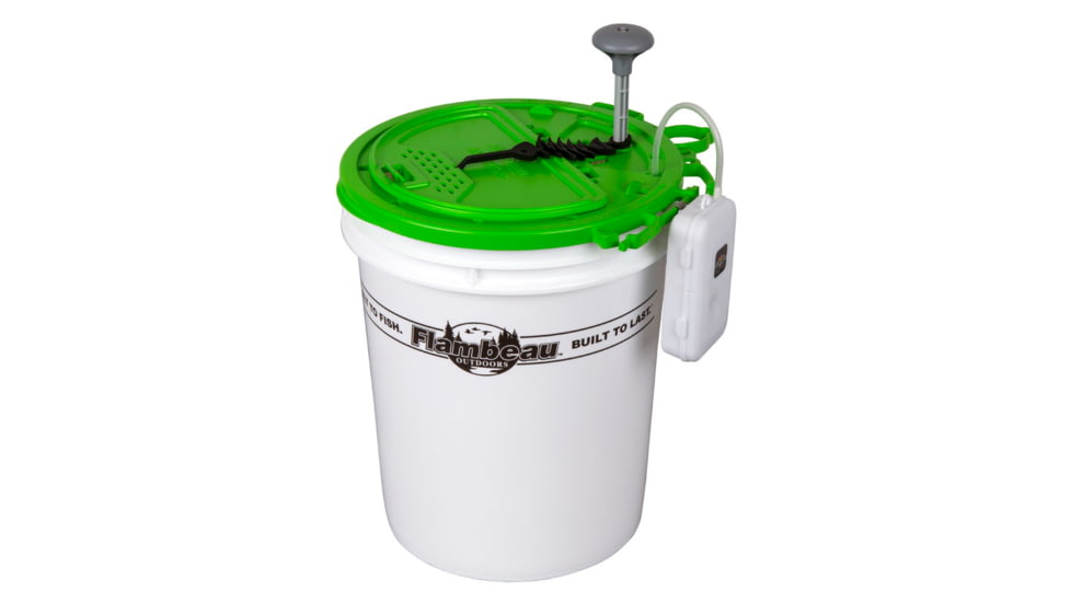 Flambeau Bait Butler, 5 Gallon, 6092BB