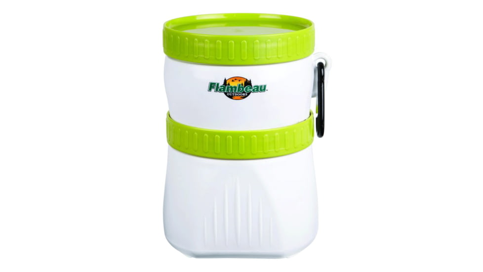 Flambeau Crawler Can Double Cups, 6030WC