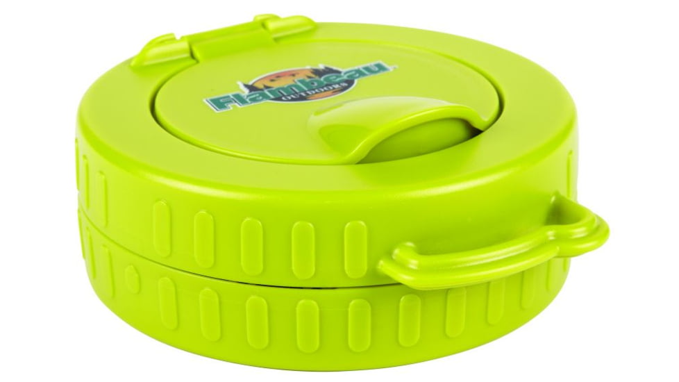 Flambeau Cricket Storage Puck, 1.5 in, 6057BC