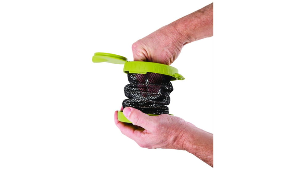 Flambeau Cricket Storage Puck, 1.5 in, 6057BC