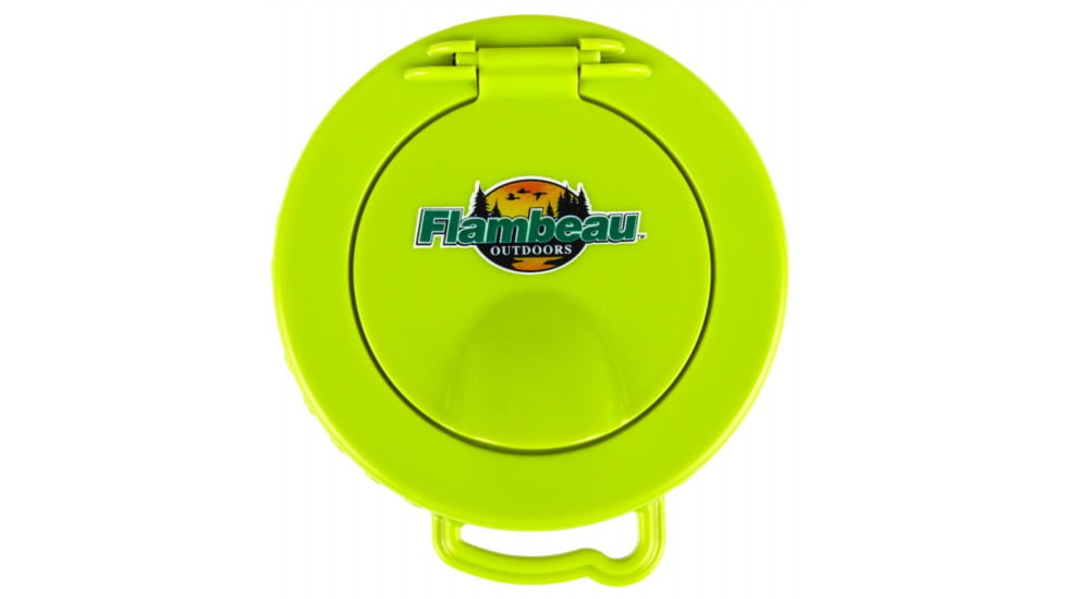 Flambeau Cricket Storage Puck, 1.5 in, 6057BC