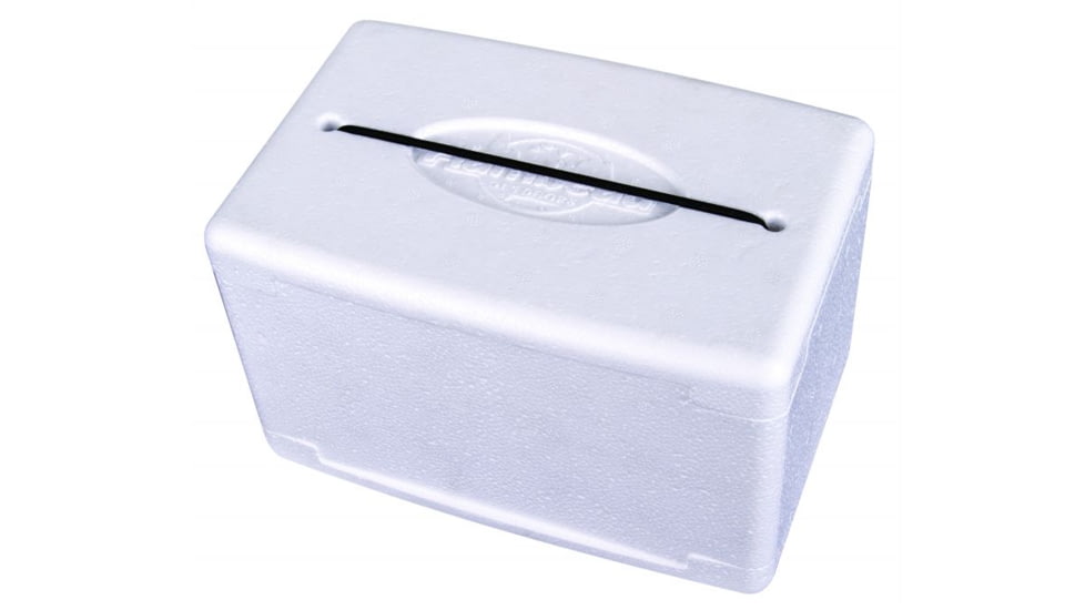 Flambeau Double Opening Foam Bait Coolers, 6032WC