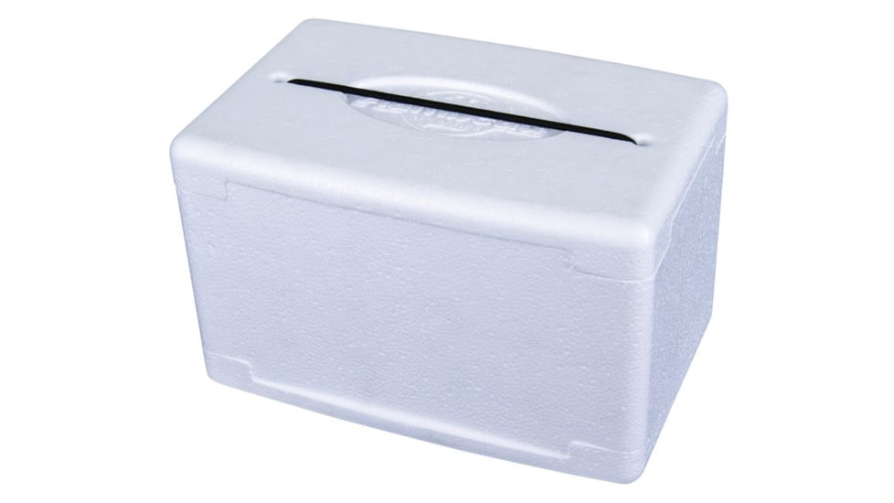 Flambeau Double Opening Foam Bait Coolers, 6032WC