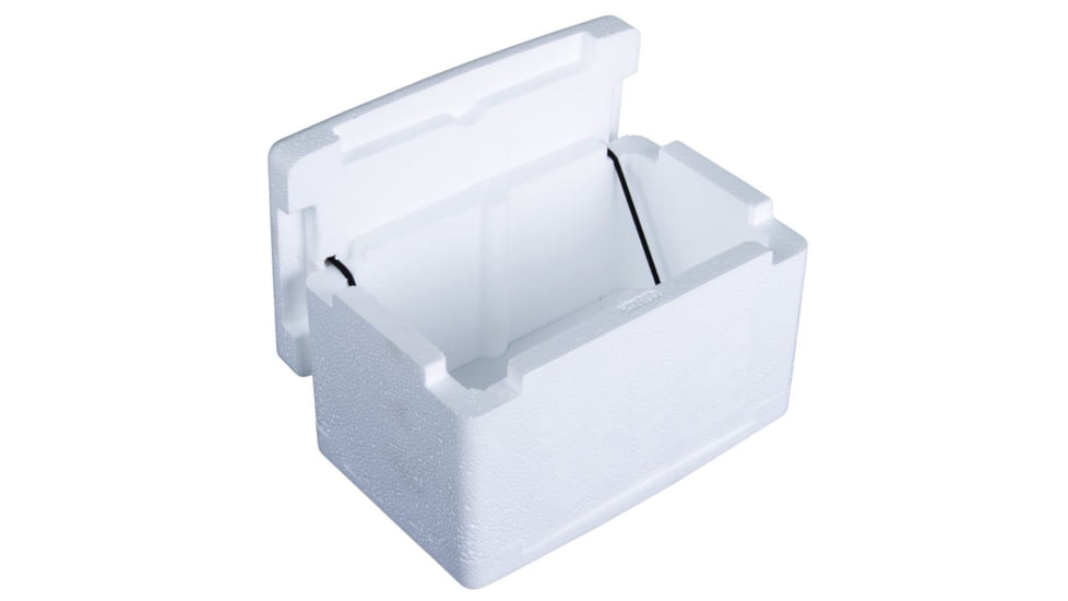 Flambeau Double Opening Foam Bait Coolers, 6032WC