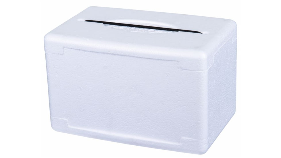 Flambeau Double Opening Foam Bait Coolers, 6032WC