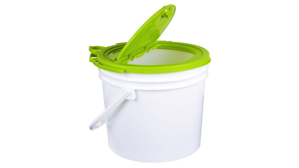 Flambeau Insulated Minnow Bucket, 3.5 Gal, 6054BC