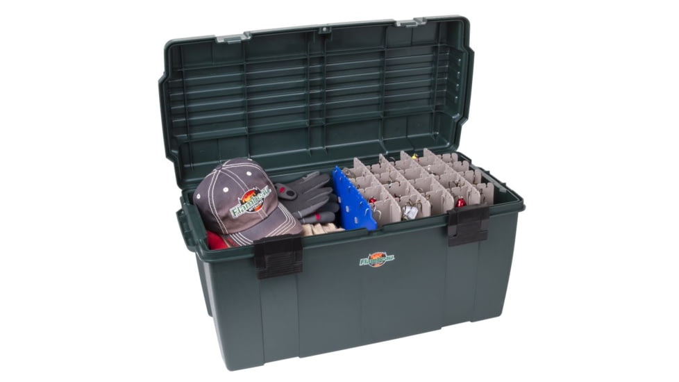 Flambeau Maximizer Large Lure Storage Box With Zerust, 6127ZR