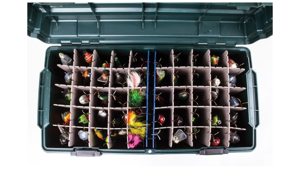 Flambeau Maximizer Large Lure Storage Box With Zerust, 6127ZR