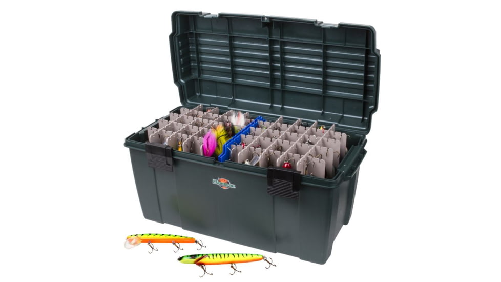 Flambeau Maximizer Large Lure Storage Box With Zerust, 6127ZR