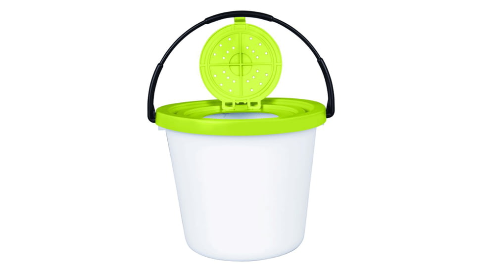Flambeau Minnow Bucket, 10 Qt, 6052BC